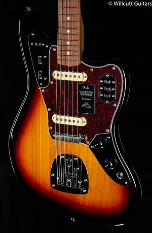 Fender Vintera '60s Jaguar 3-Tone Sunburst
