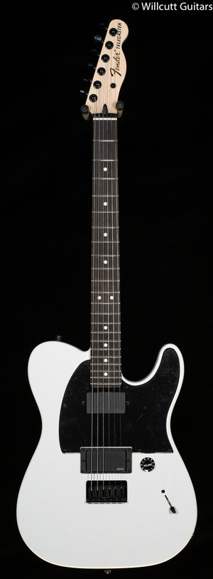 Fender Jim Root Telecaster Ebony White (132)