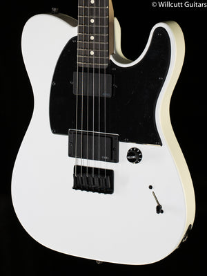 Fender Jim Root Telecaster Ebony White (132)