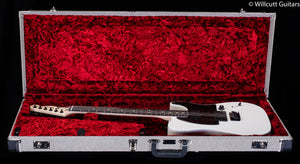 Fender Jim Root Telecaster Ebony White (132)