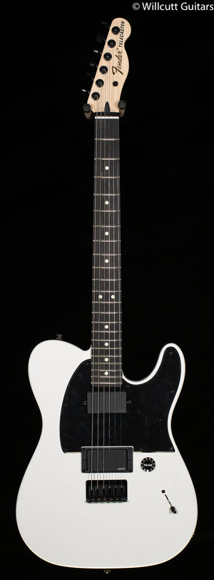 Fender Jim Root Telecaster Ebony White (143)