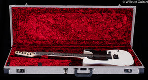 Fender Jim Root Telecaster Ebony White (143)