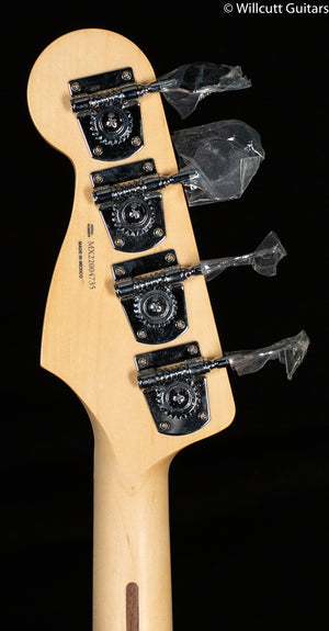 Fender Player Jazz Bass Fretless Pau Ferro Polar White Bass Guitar