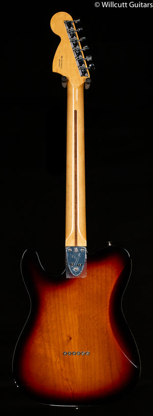 Fender Vintera 70's Telecaster Deluxe 3 Color Sunburst Maple (433)