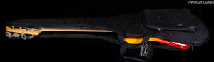 Fender Player Plus Active Meteora Bass Pau Ferro Fingerboard Tequila Sunrise Bass Guitar
