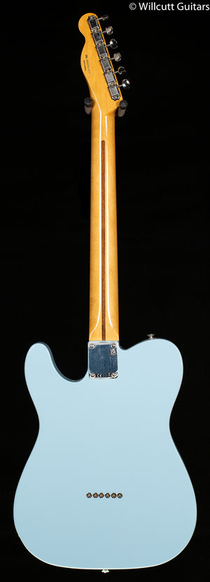 Fender Vintera 50's Telecaster Sonic Blue Maple