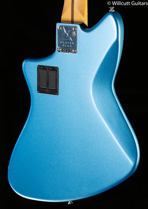 Fender Player Plus Active Meteora Bass Pau Ferro Fingerboard Opal Spark Bass Guitar