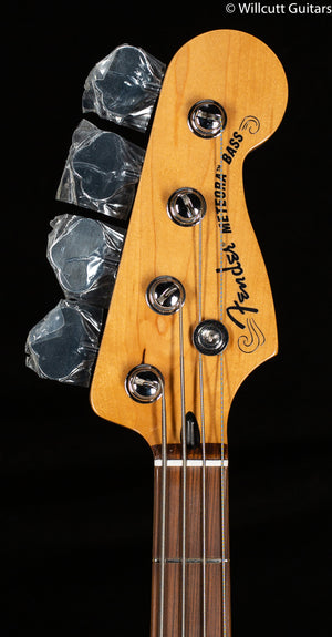Fender Player Plus Active Meteora Bass Pau Ferro Fingerboard Opal Spark Bass Guitar