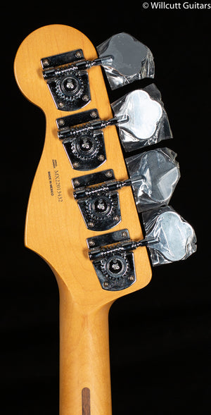 Fender Player Plus Active Meteora Bass Pau Ferro Fingerboard Opal Spark Bass Guitar