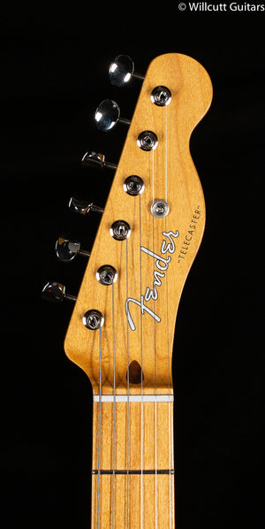 Fender Vintera 50's Telecaster Fiesta Red Maple