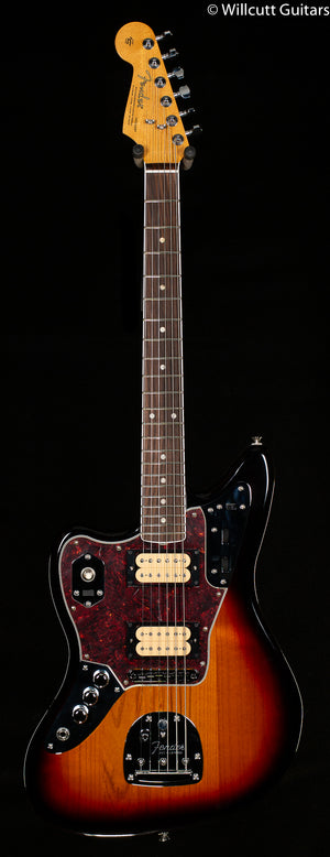 Fender Kurt Cobain Jaguar 3-Tone Sunburst Lefty