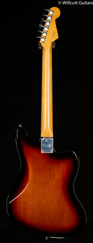 Fender Kurt Cobain Jaguar 3-Tone Sunburst Lefty