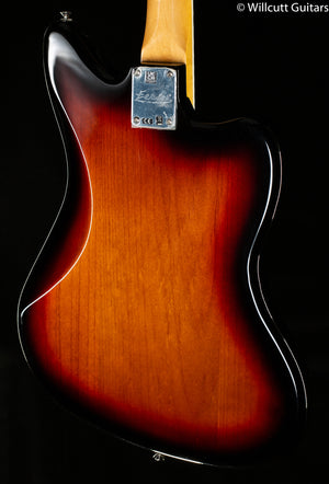 Fender Kurt Cobain Jaguar 3-Tone Sunburst Lefty