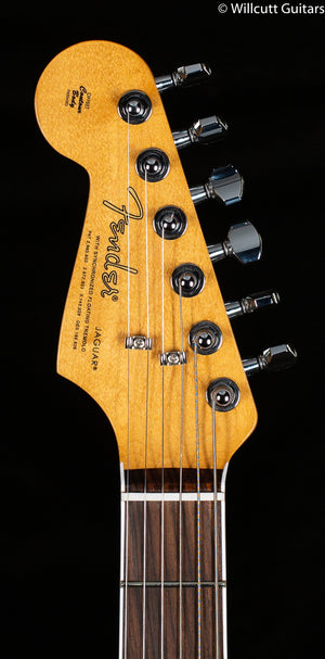 Fender Kurt Cobain Jaguar 3-Tone Sunburst Lefty