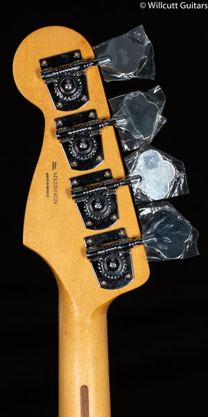 Fender Player Plus Active Meteora Bass Maple Fingerboard 3-Color Sunburst Bass Guitar (224)