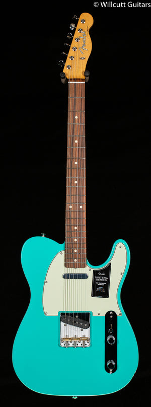 Fender Vintera '50s Telecaster Modified Surf Green (165)