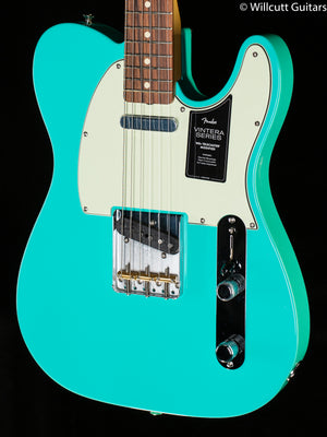 Fender Vintera '50s Telecaster Modified Surf Green (165)