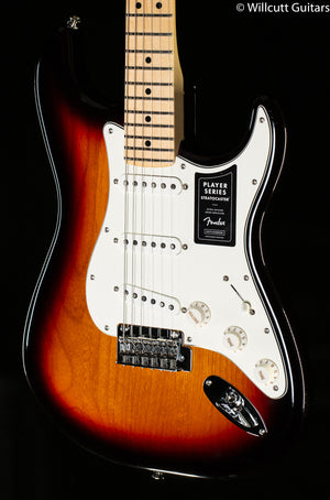 Fender Player Series Stratocaster 3 Color Sunburst (184)