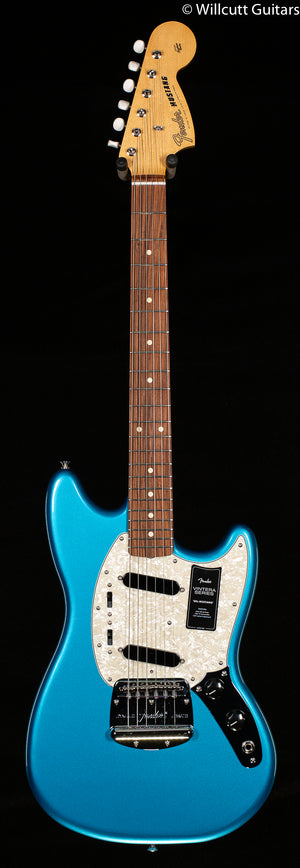 Fender Vintera '60s Mustang Lake Placid Blue
