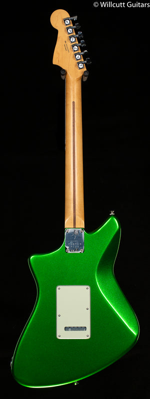Fender Player Plus Meteora HH Pau Ferro Fingerboard Cosmic Jade