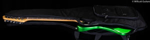 Fender Player Plus Meteora HH Pau Ferro Fingerboard Cosmic Jade