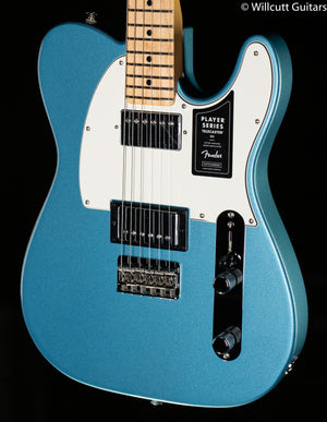 Fender Telecaster HH Maple Fingerboard Tidepool (355)