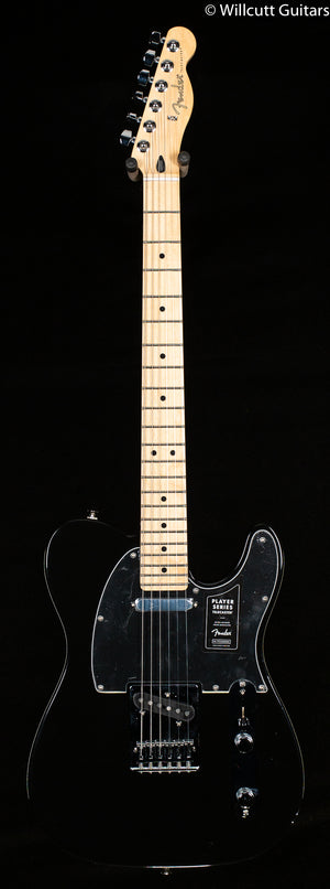 Fender Player Telecaster Black Maple (750)
