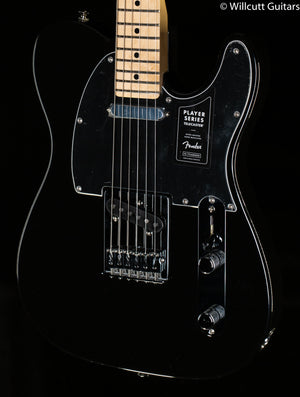 Fender Player Telecaster Black Maple (750)