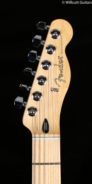 Fender Player Telecaster Black Maple (750)