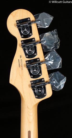 Fender Player Jazz Bass Polar White Bass Guitar (712)