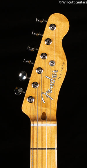 Fender Vintera 50's Telecaster Sonic Blue Maple (396)