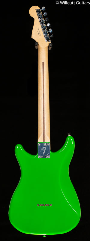 Fender Player Lead II Maple Neck Neon Green (553)