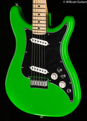 Fender Player Lead II Maple Neck Neon Green (553)