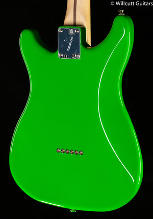 Fender Player Lead II Maple Neck Neon Green (553)