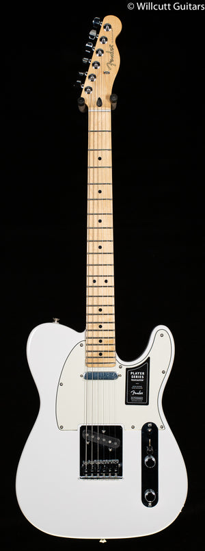 Fender Player Telecaster MN Polar White