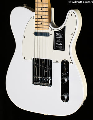 Fender Player Telecaster MN Polar White
