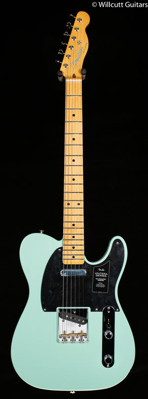 Fender Vintera '50s Telecaster Modified Surf Green