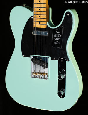 Fender Vintera '50s Telecaster Modified Surf Green