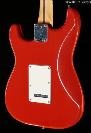 Fender Limited Edition Player Stratocaster HSS Maple Fingerboard Fiesta Red with Matching Headstock (355)