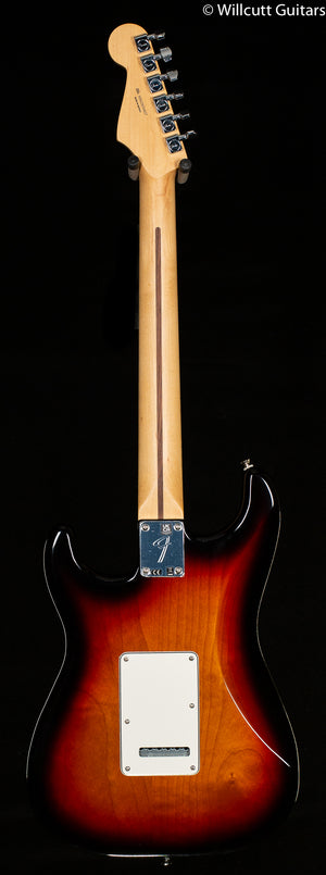 Fender Player Stratocaster HSS Maple Fingerboard 3-Color Sunburst (827)