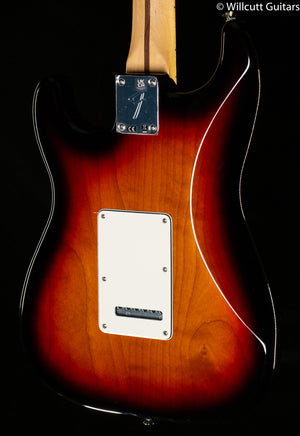 Fender Player Stratocaster HSS Maple Fingerboard 3-Color Sunburst (827)