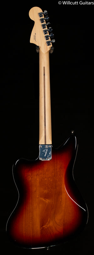 Fender Player Jaguar, Pau Ferro Fingerboard 3 Color Sunburst