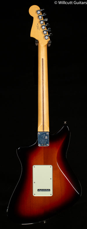 Fender Player Plus Meteora® HH, Maple Fingerboard, 3-Tone