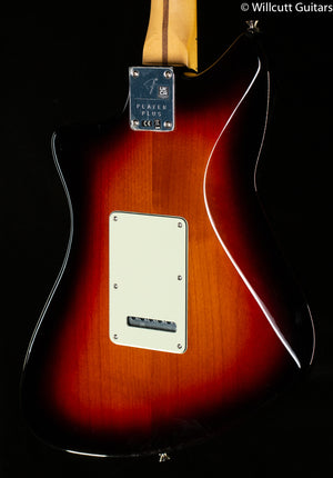 Fender Player Plus Meteora® HH, Maple Fingerboard, 3-Tone