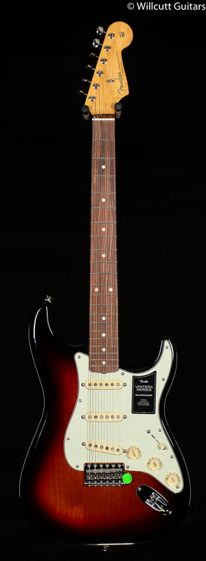 Fender Vintera '60s Stratocaster 3-Tone Sunburst (069)