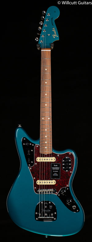 Fender Vintera '60s Jaguar Ocean Turquoise