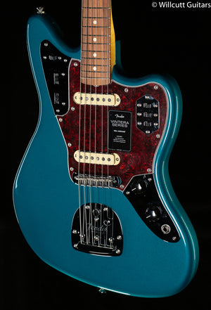 Fender Vintera '60s Jaguar Ocean Turquoise