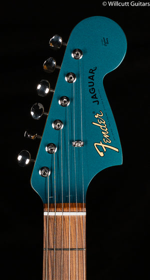 Fender Vintera '60s Jaguar Ocean Turquoise