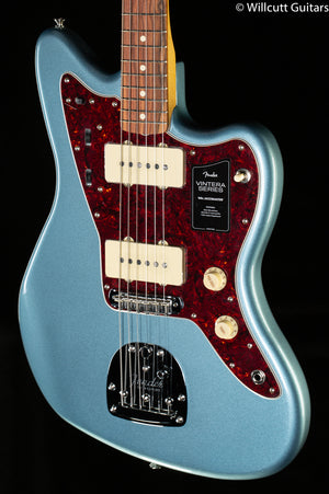 Fender Vintera '60s Jazzmaster Ice Blue Metallic