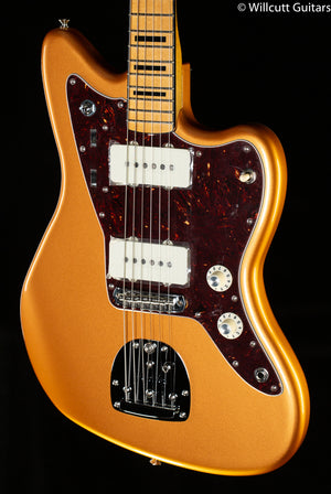 Fender Troy Van Leeuwen Jazzmaster Copper Age Bound Maple Fingerboard (255)